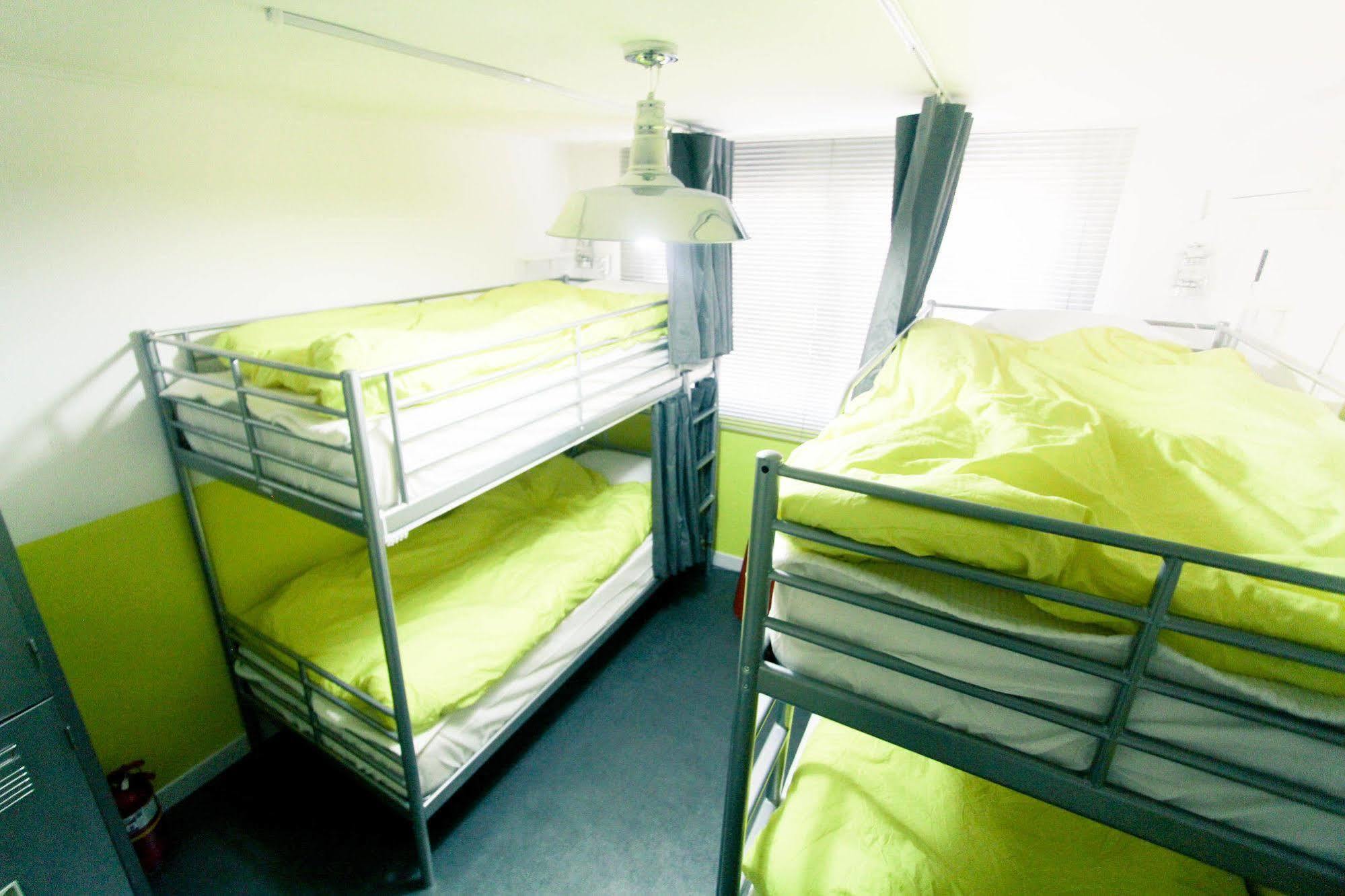 Travel Holic Guesthouse Seoul Exterior foto