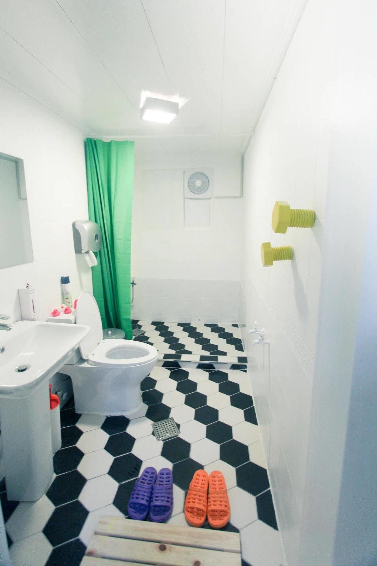 Travel Holic Guesthouse Seoul Exterior foto